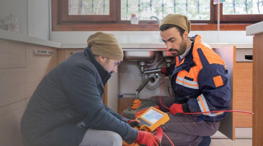 Professional septic tank pumping in Davidsville, PA